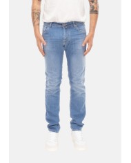 JACOB COHEN Jeans uomo LIGHT BLUE