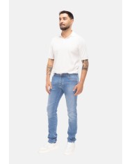 JACOB COHEN Jeans uomo LIGHT BLUE