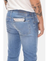 JACOB COHEN Jeans uomo LIGHT BLUE