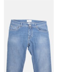 JACOB COHEN Jeans uomo LIGHT BLUE