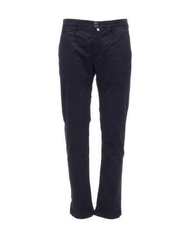 JACOB COHEN Pantaloni uomo Navy blue