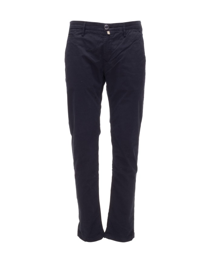 JACOB COHEN Pantaloni uomo Navy blue
