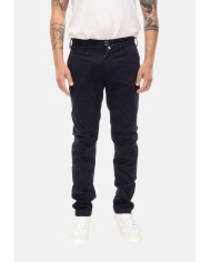 JACOB COHEN Pantaloni uomo Navy blue