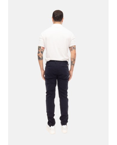 JACOB COHEN Pantaloni uomo Navy blue