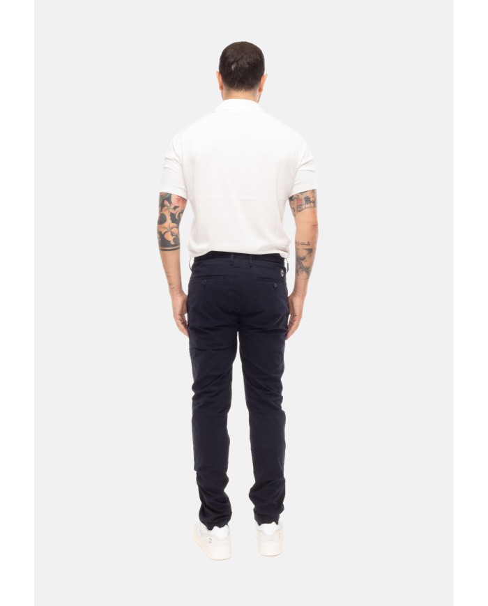 JACOB COHEN Pantaloni uomo Navy blue