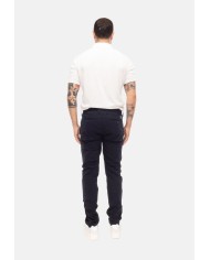 JACOB COHEN Pantaloni uomo Navy blue