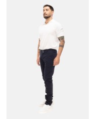 JACOB COHEN Pantaloni uomo Navy blue