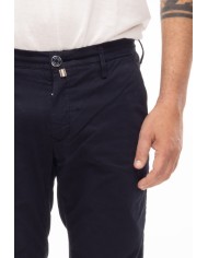 JACOB COHEN Pantaloni uomo Navy blue