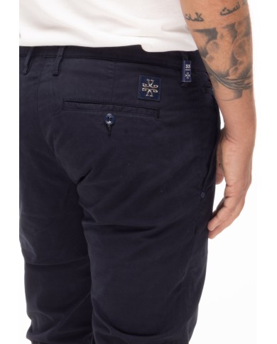 JACOB COHEN Pantaloni uomo Navy blue