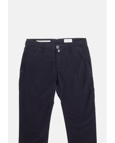 JACOB COHEN Pantaloni uomo Navy blue