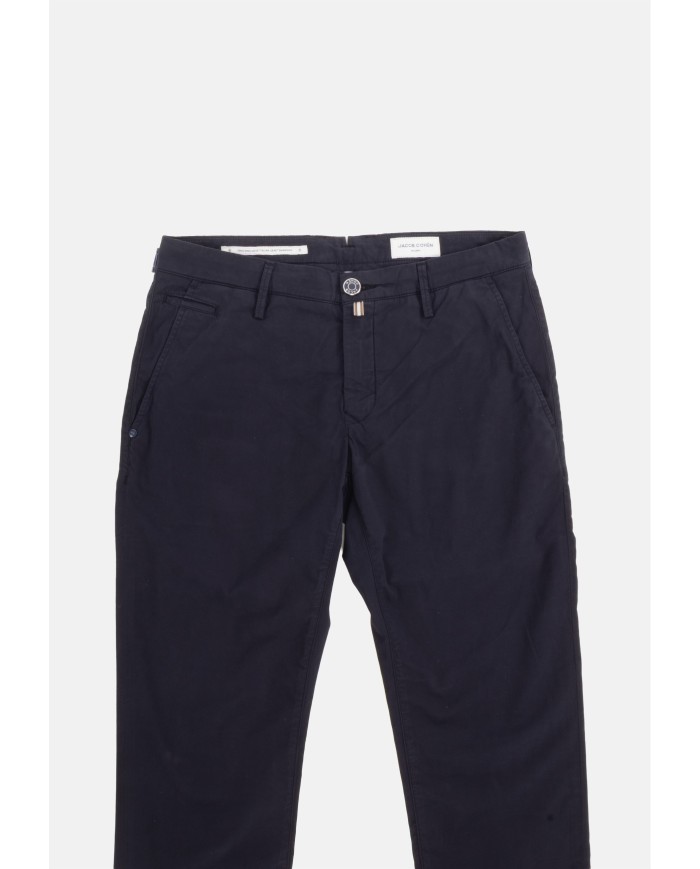 JACOB COHEN Pantaloni uomo Navy blue