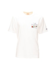 MC2 St. Barth T-shirt uomo bianca