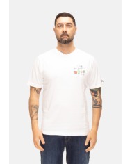 MC2 St. Barth T-shirt uomo bianca