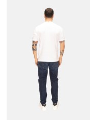 MC2 St. Barth T-shirt uomo bianca