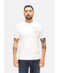 MC2 St. Barth T-shirt uomo bianca