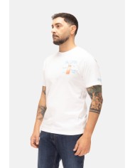 MC2 St. Barth T-shirt uomo bianca