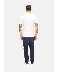 MC2 St. Barth T-shirt uomo bianca
