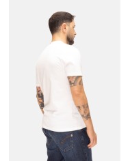 MC2 St. Barth T-shirt uomo bianca