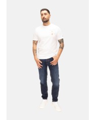 MC2 St. Barth T-shirt uomo bianca