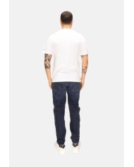 MC2 St. Barth T-shirt uomo bianca
