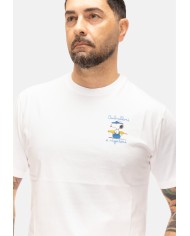 MC2 St. Barth T-shirt uomo bianca