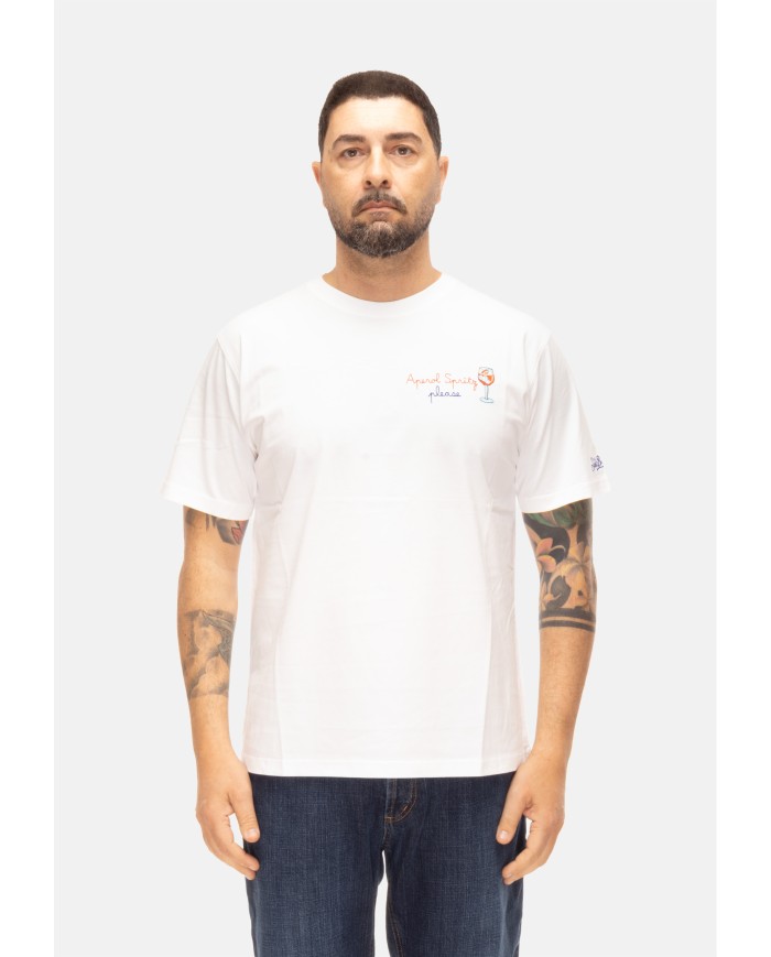 MC2 St. Barth T-shirt uomo 