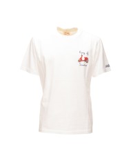 MC2 St. Barth T-shirt uomo bianca