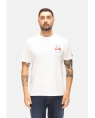 MC2 St. Barth T-shirt uomo bianca