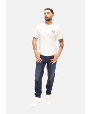 MC2 St. Barth T-shirt uomo bianca