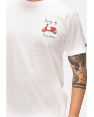 MC2 St. Barth T-shirt uomo bianca