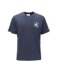 MC2 St. Barth T-shirt uomo blu