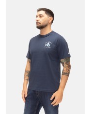 MC2 St. Barth T-shirt uomo blu