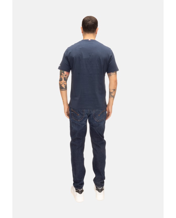 MC2 St. Barth T-shirt uomo blu