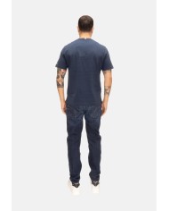 MC2 St. Barth T-shirt uomo blu