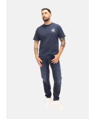 MC2 St. Barth T-shirt uomo blu