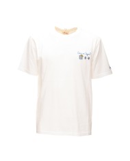 MC2 St. Barth T-shirt uomo bianca