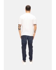 MC2 St. Barth T-shirt uomo bianca