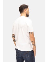 MC2 St. Barth T-shirt uomo bianca
