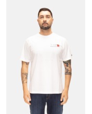 MC2 St. Barth T-shirt uomo bianco