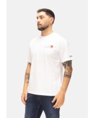 MC2 St. Barth T-shirt uomo bianco