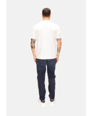 MC2 St. Barth T-shirt uomo bianco