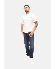 MC2 St. Barth T-shirt uomo bianco