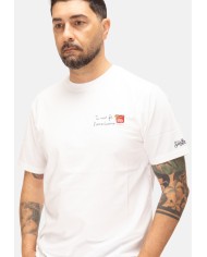 MC2 St. Barth T-shirt uomo bianco