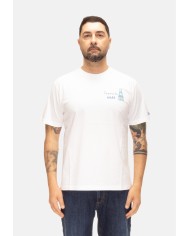 MC2 St. Barth T-shirt uomo bianca