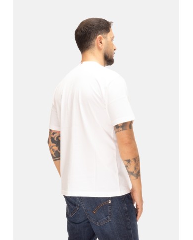 MC2 St. Barth T-shirt uomo bianca