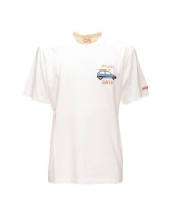 MC2 St. Barth T-shirt uomo bianca