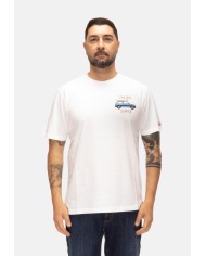 MC2 St. Barth T-shirt uomo bianca