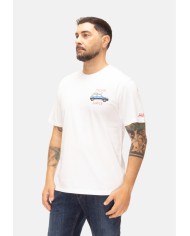 MC2 St. Barth T-shirt uomo bianca