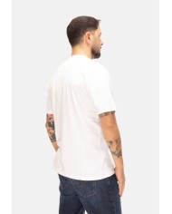 MC2 St. Barth T-shirt uomo bianca