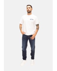MC2 St. Barth T-shirt uomo bianca